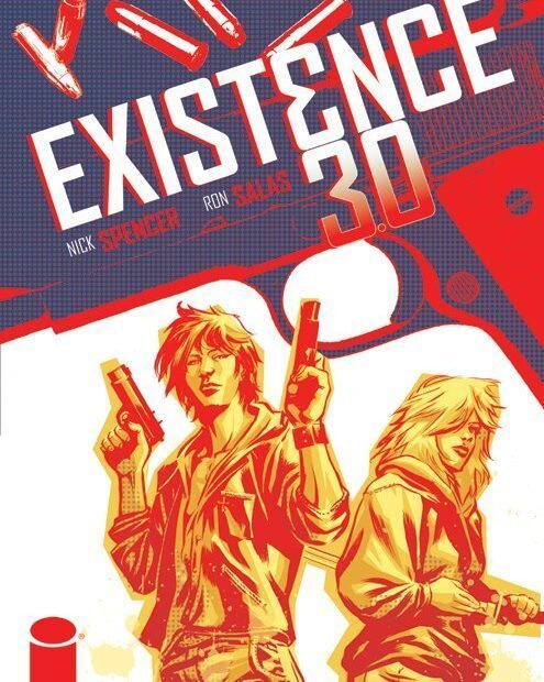 Comic completo Existence 3.0
