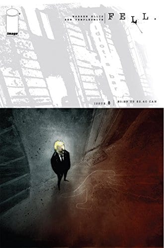 Comic completo Fell