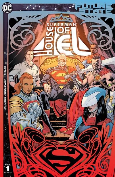 Comic completo Future State: Superman House Of El