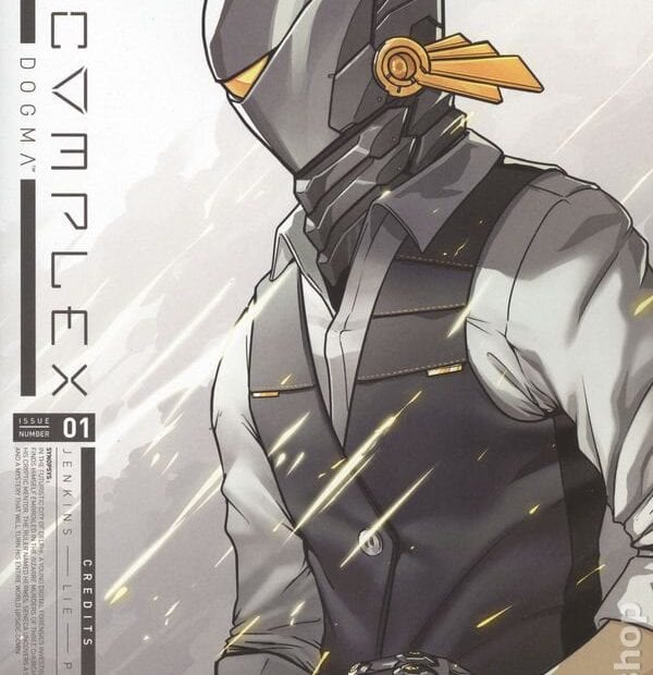 Comic completo God Complex: Dogma