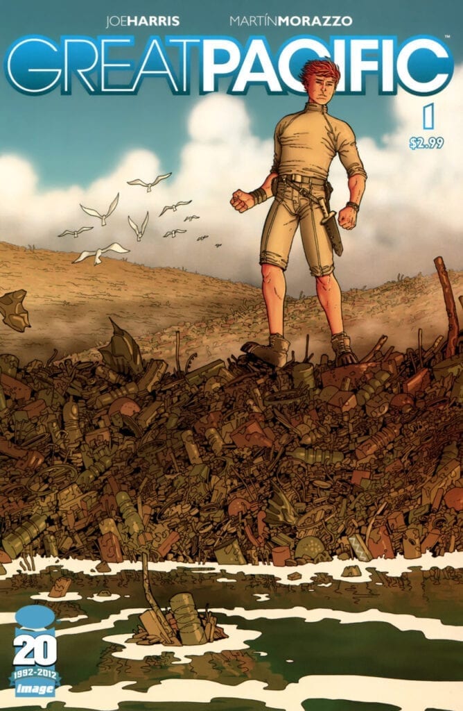 Comic completo Great Pacific