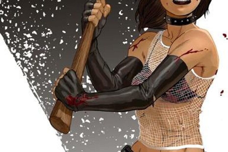Comic completo Hack/Slash Volumen 2