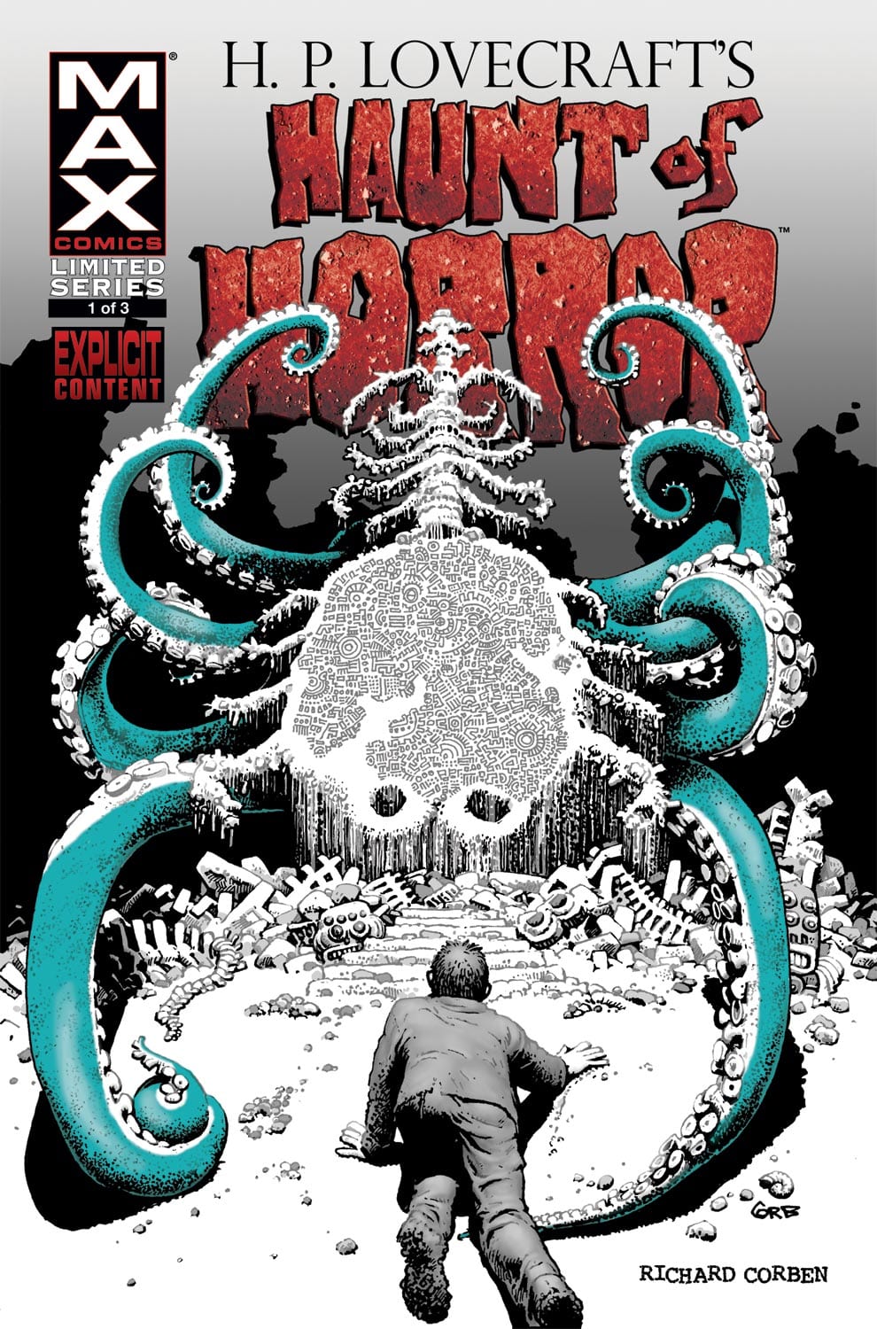 Descargar Haunt of Horror comic