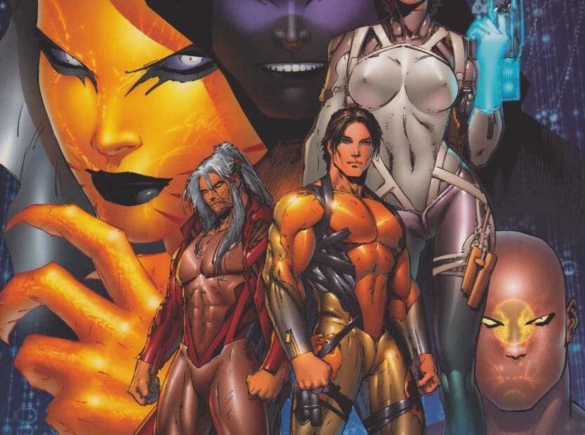 Comic completo Hunter Killer