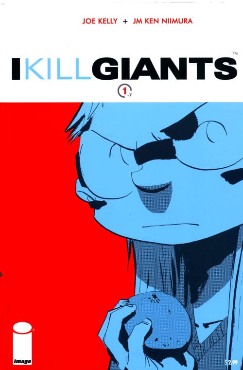 Descargar I Kill Giants comic