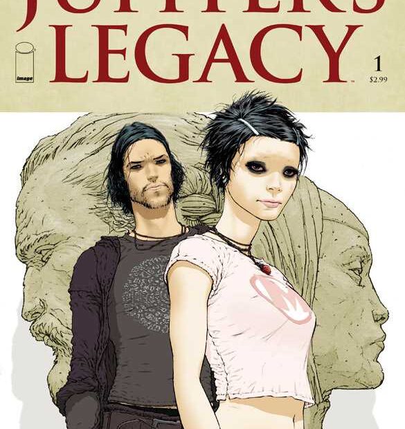 Comic completo Jupiter's Legacy Volume 1