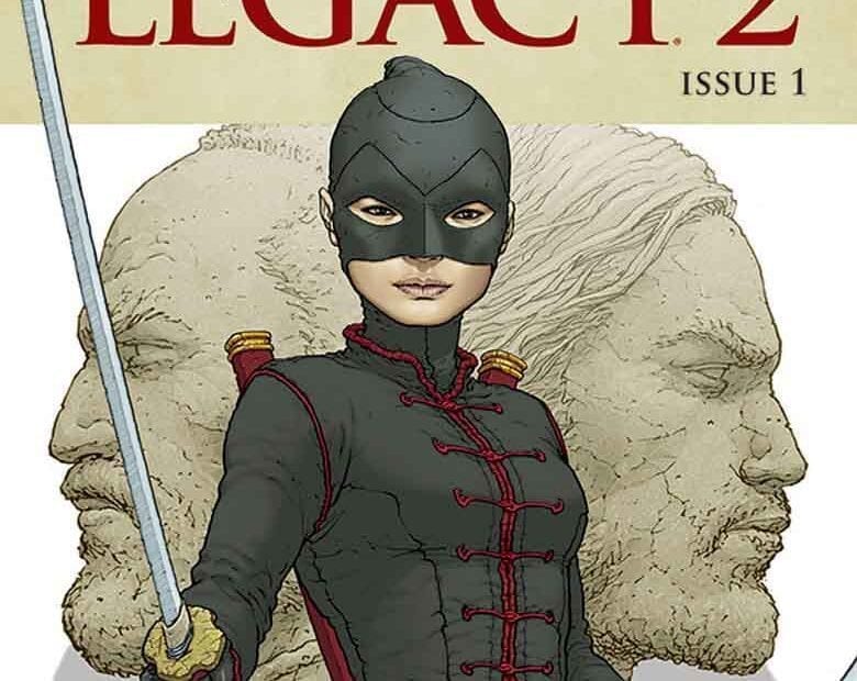 Comic completo Jupiter's Legacy Volume 2