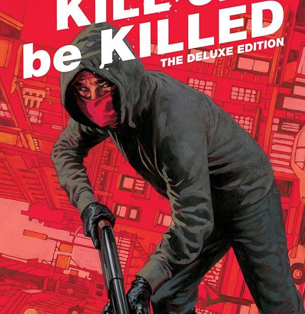 Comic completo Kill or be Killed