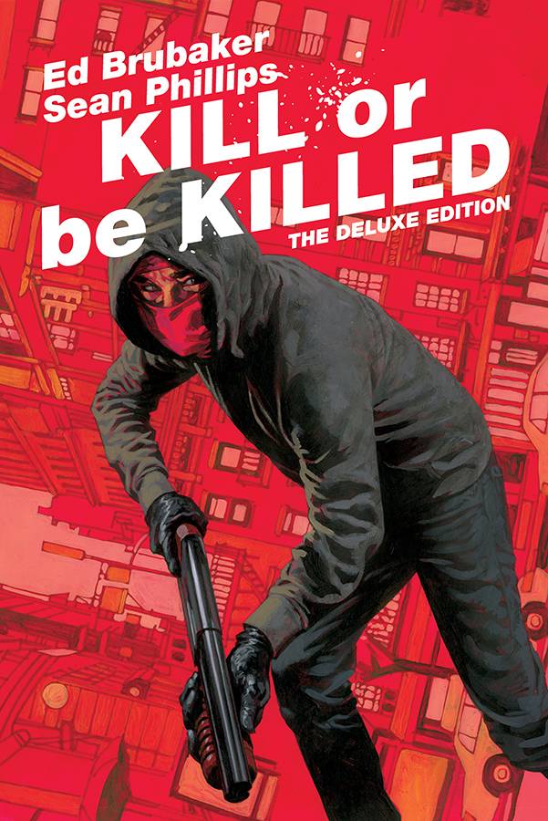 Comic completo Kill or be Killed