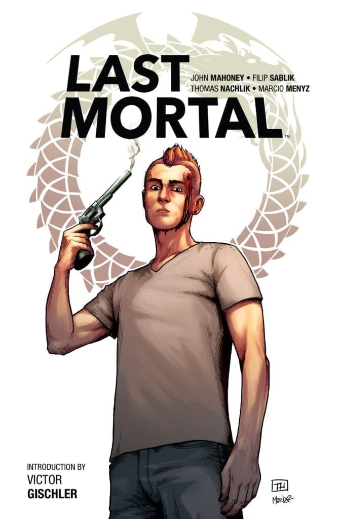 Comic completo Last Mortal