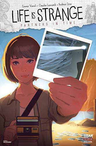 Comic completo Life Is Strange: Partners In Time