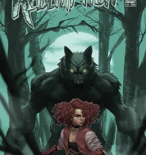Comic completo Lucy Claire: Redemption