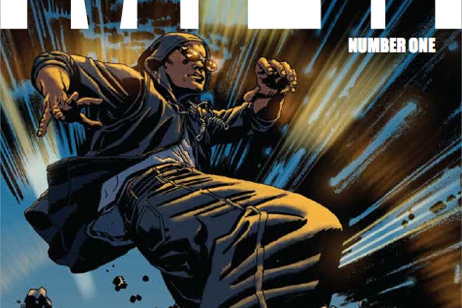 Comic completo MPH