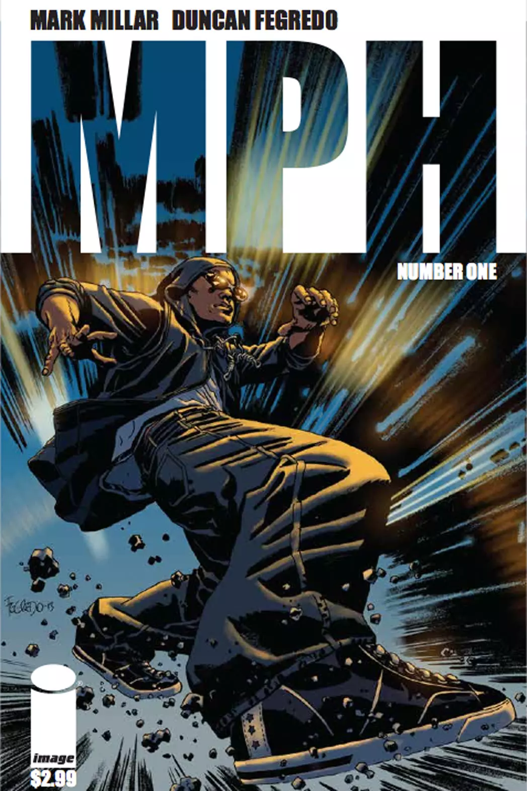 Descargar MPH comic