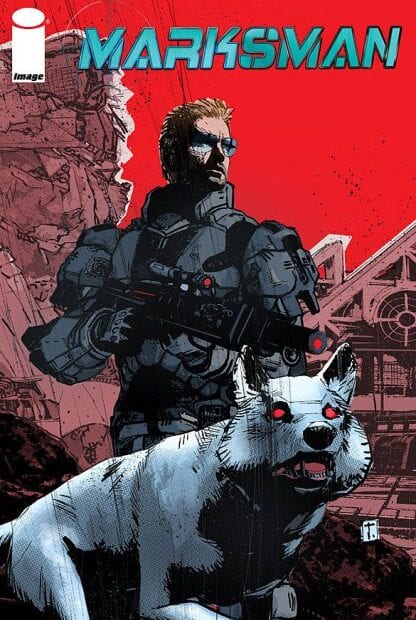 Comic completo Marksmen