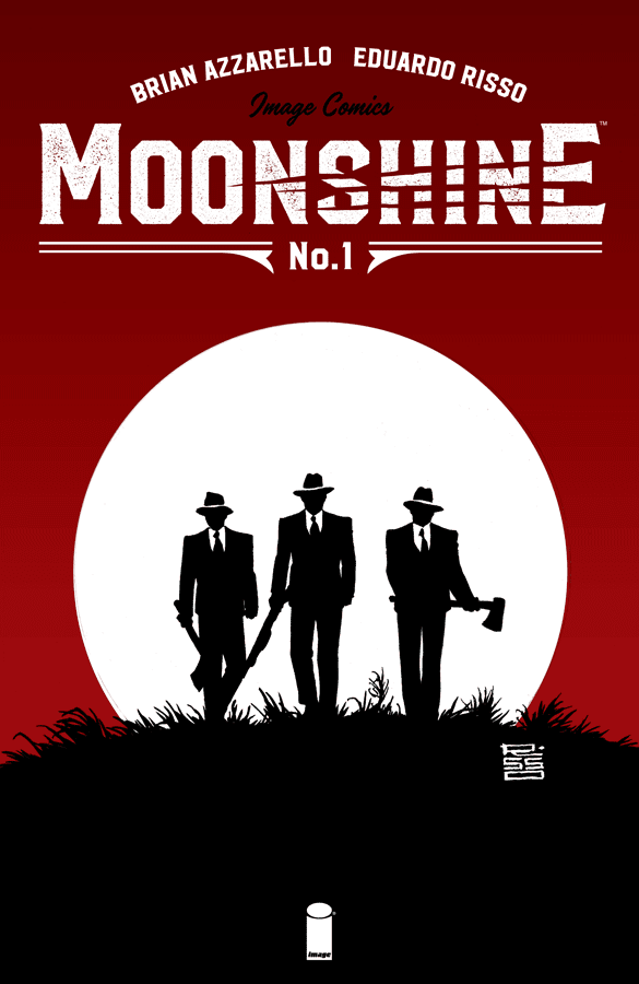 Descargar Moonshine comic