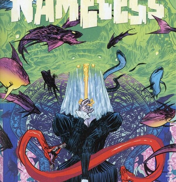 Comic completo Nameless