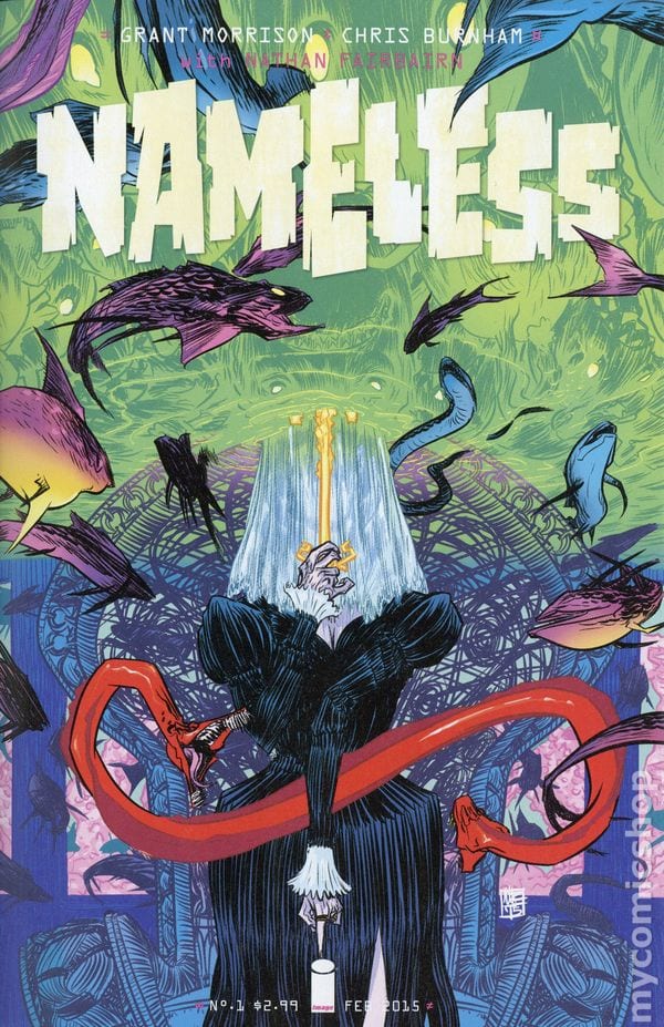 Comic completo Nameless