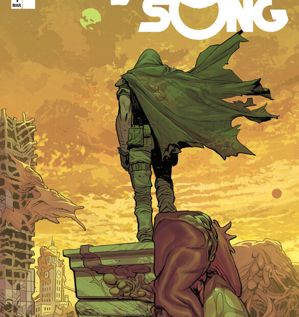 Comic completo Oblivion Song