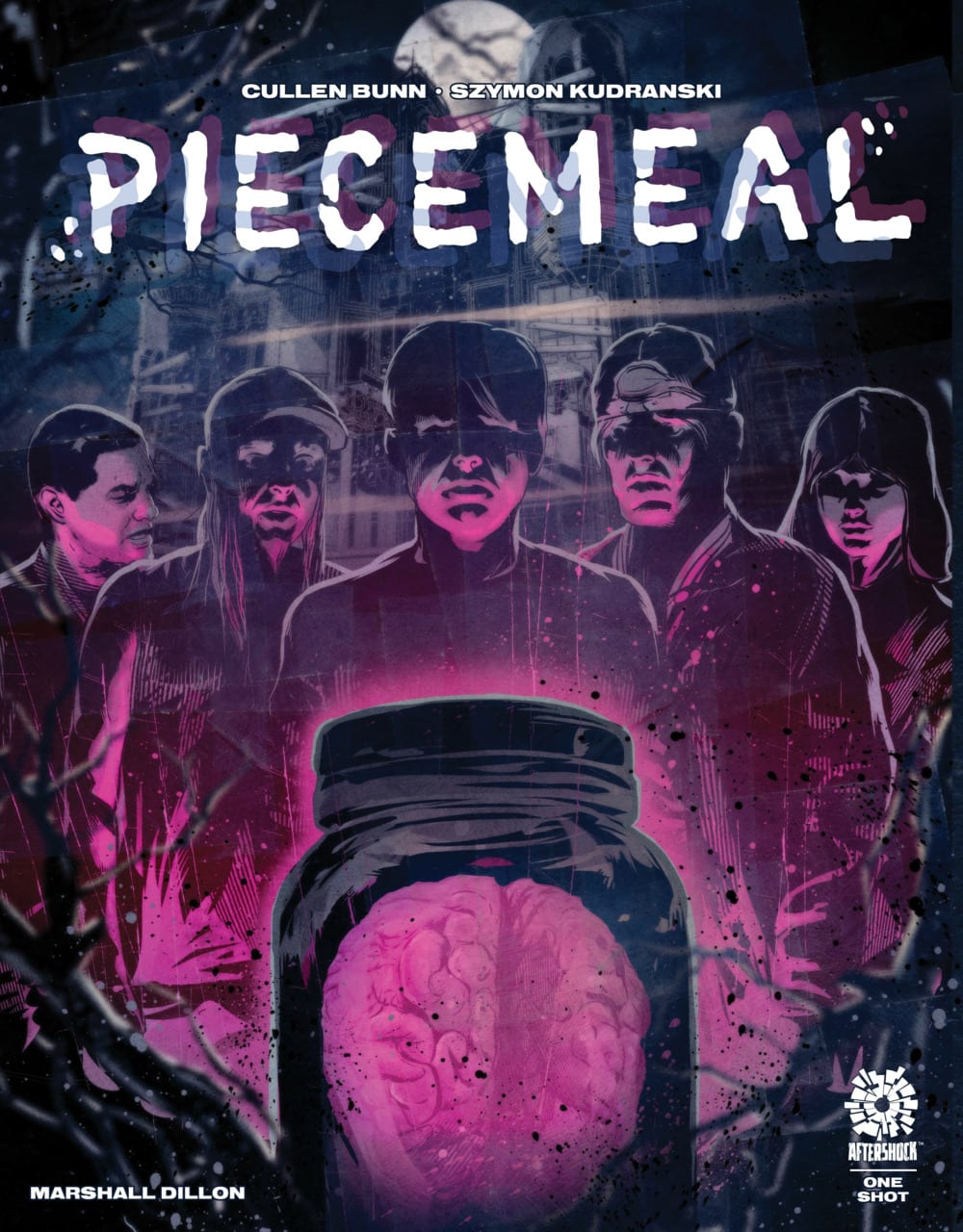 Descargar Piecemeal comic