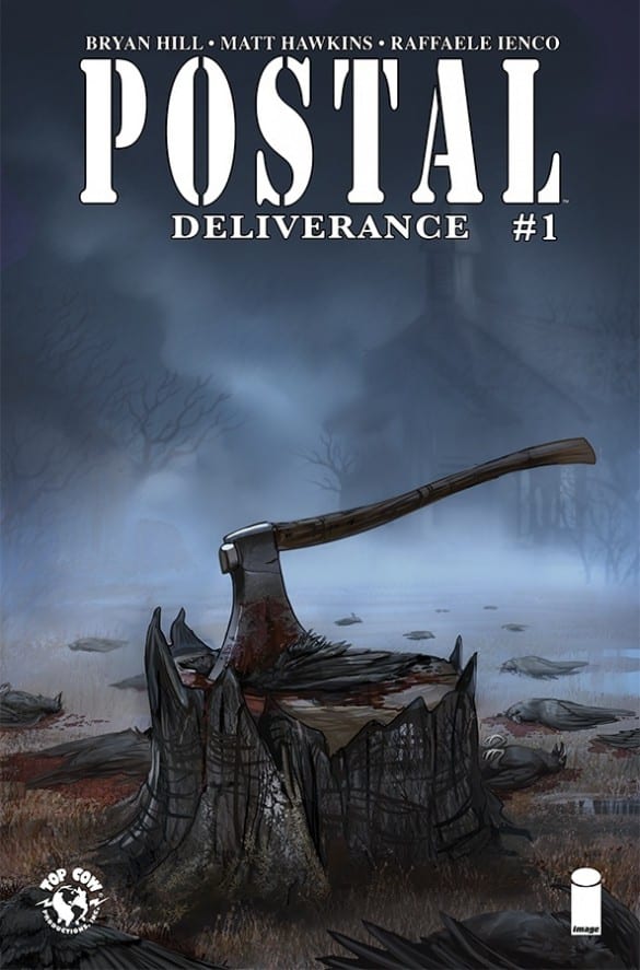 Comic completo Postal: Deliverance