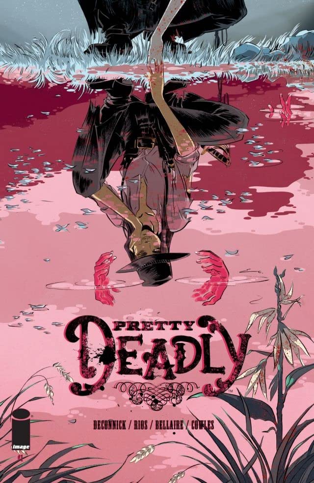Comic completo Pretty Deadly volumen 1