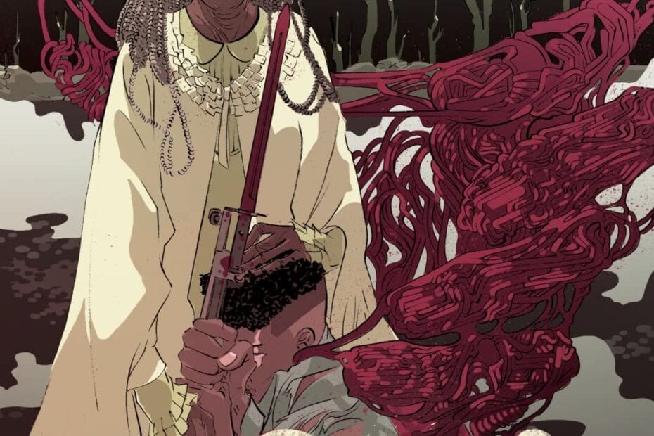 Comic completo Pretty Deadly volumen 2: The Bear