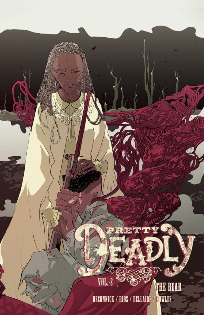 Descargar Pretty Deadly volumen 2 The Bear comic