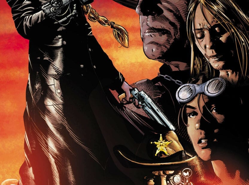 Comic completo Redemption