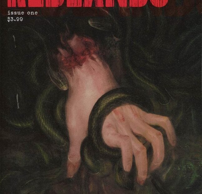 Comic completo Redlands