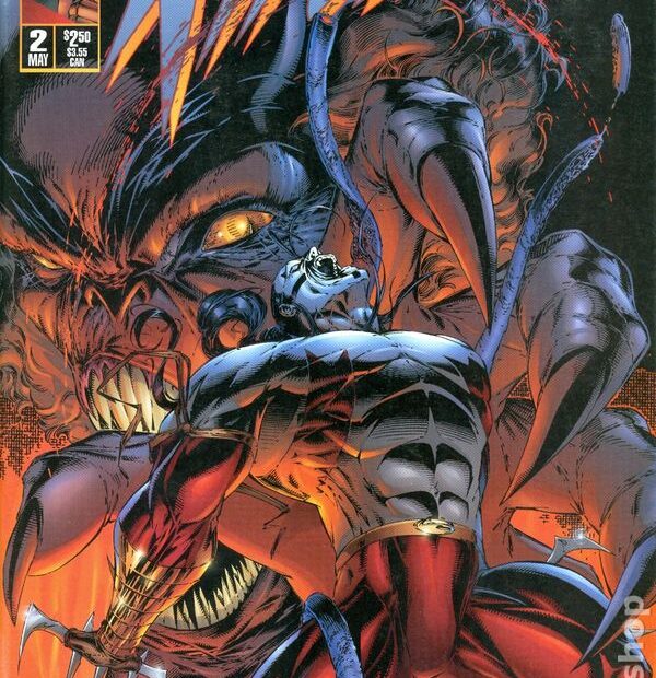 Descargar gratis Ripclaw Comic completo Ripclaw