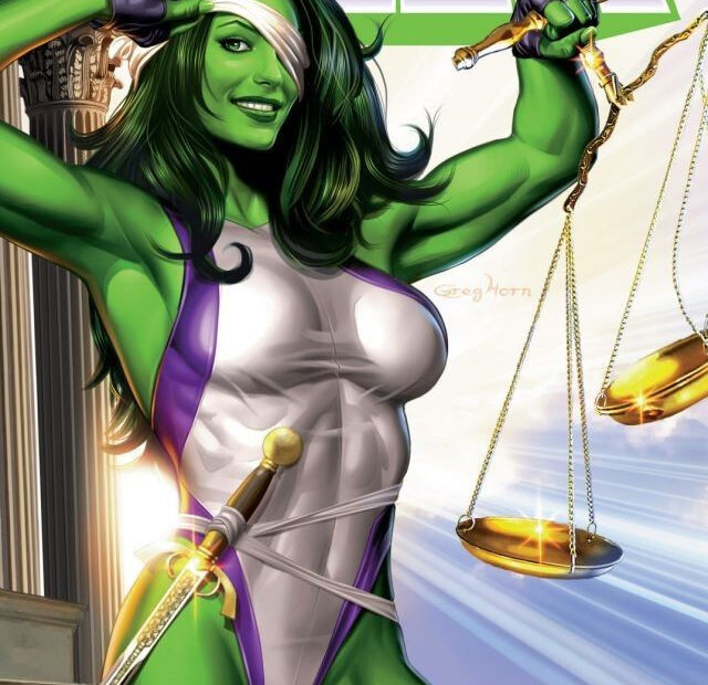 Comic completo She-Hulk Volumen 2
