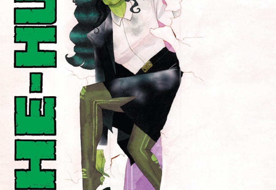 Comic completo She-Hulk Volumen 3