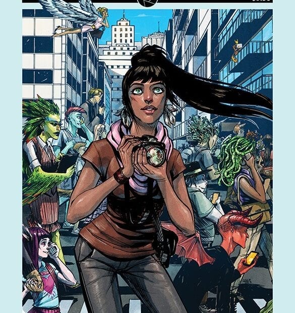 Comic completo Shutter