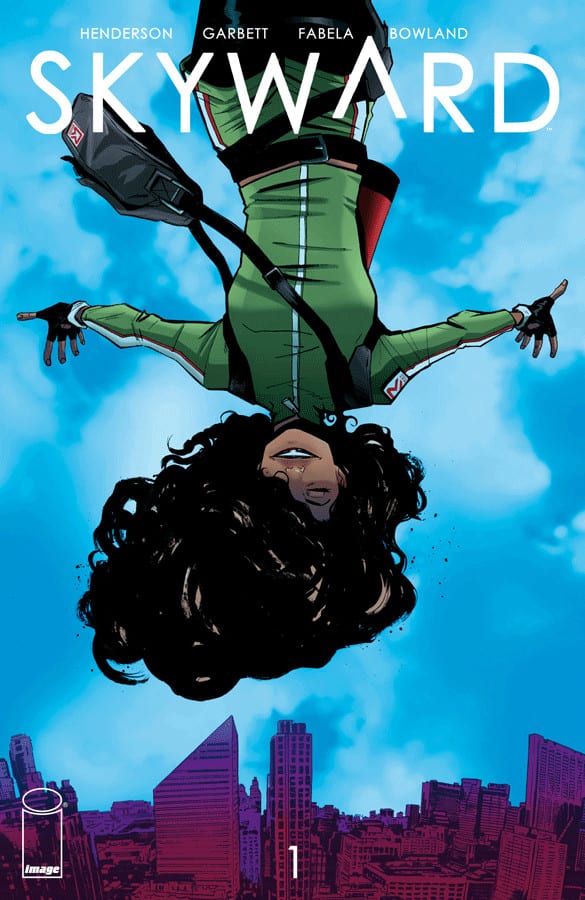 Descargar Skyward comic