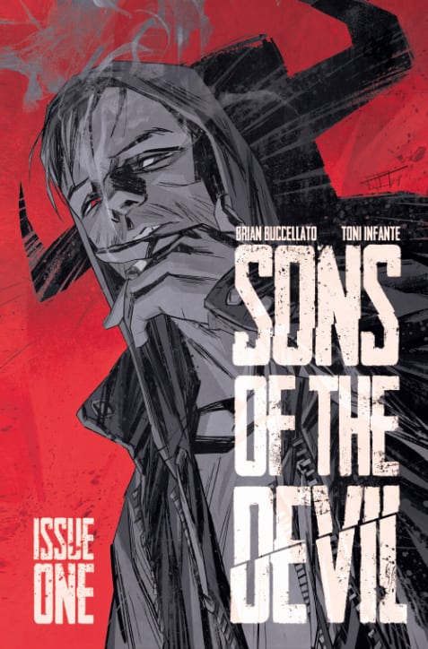 Comic completo Sons Of The Devil
