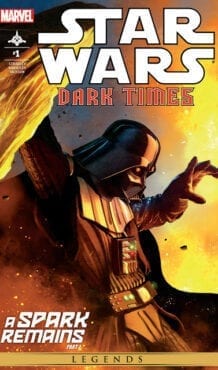 Comic completo Star Wars: Dark Times