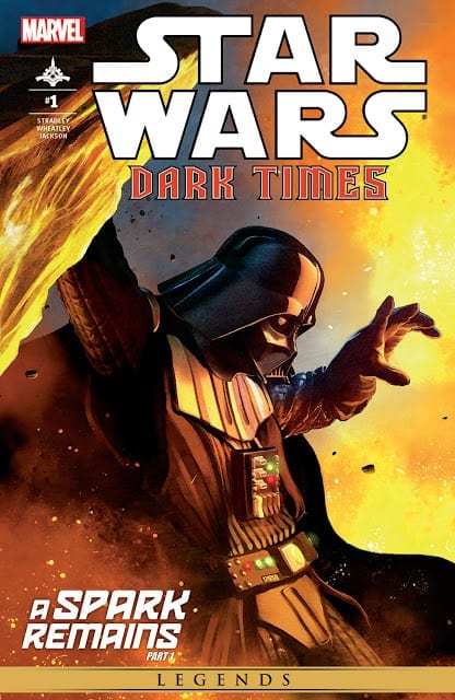 Descargar Star Wars Dark Times comic