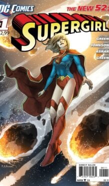 Comic completo Supergirl Volumen 6