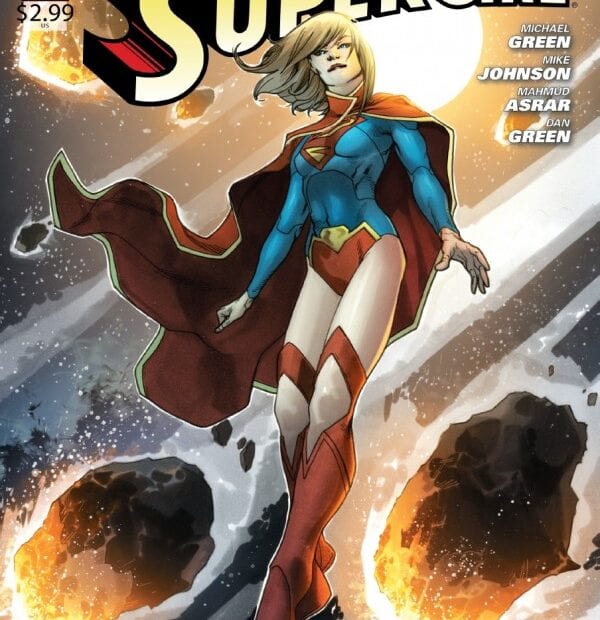 Comic completo Supergirl Volumen 6