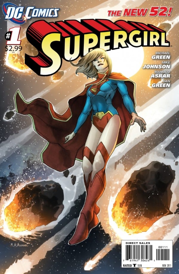 Comic completo Supergirl Volumen 6