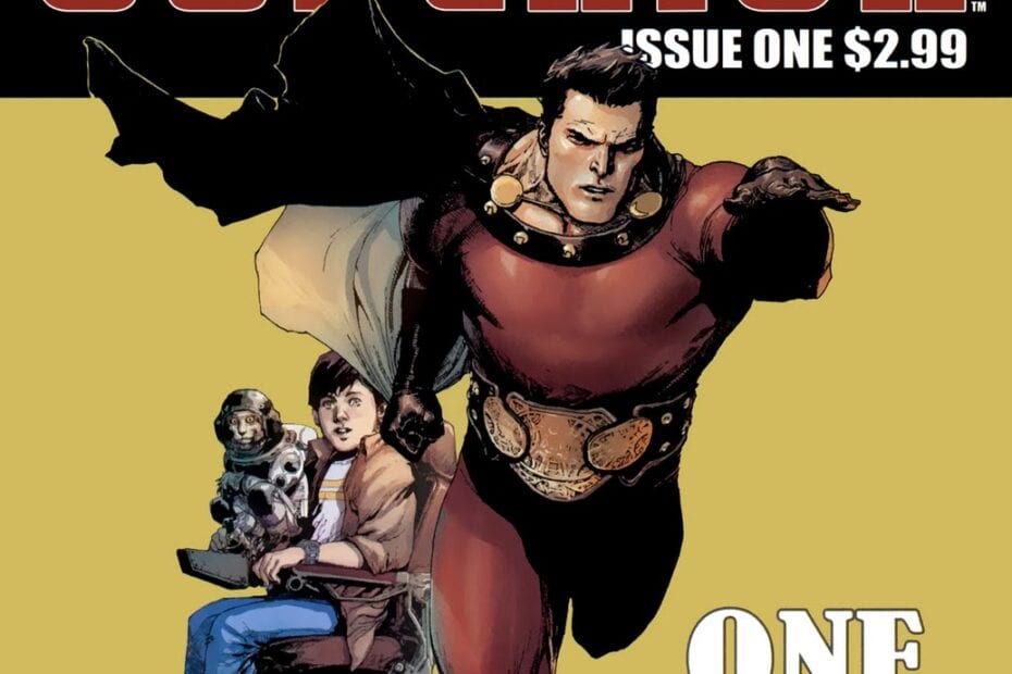 Comic completo Superior
