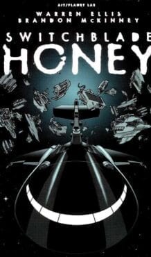 Comic completo Switchblade Honey