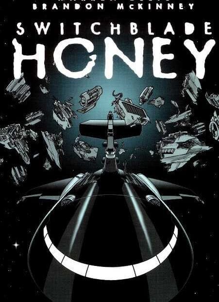 Comic completo Switchblade Honey