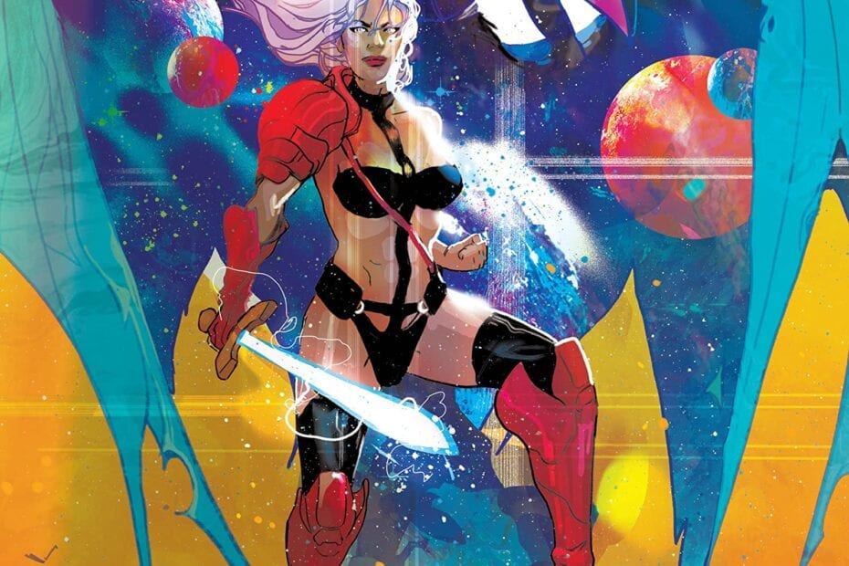 Comic completo Taarna: The Last Taarakian