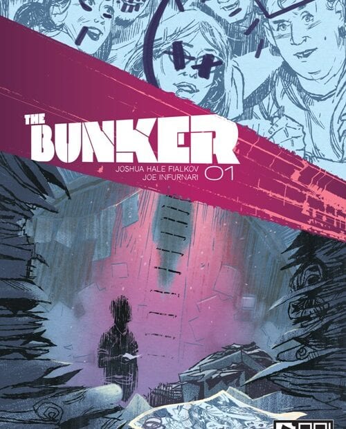 Comic completo The Bunker
