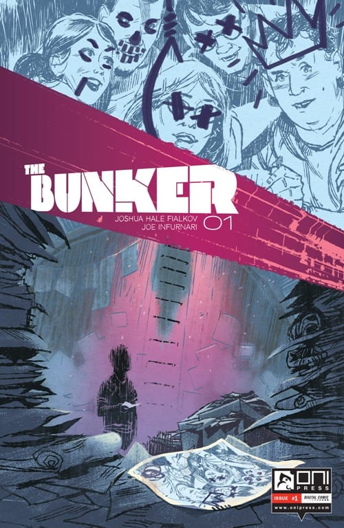 Descargar The Bunker comic