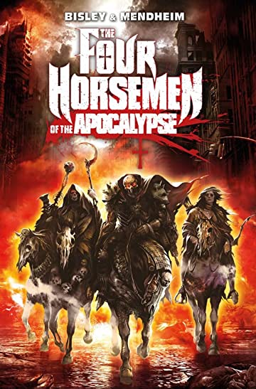 Descargar The Four Horsemen of the Apocalypse comic