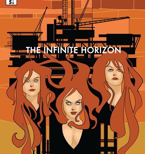 Comic completo The Infinite Horizon