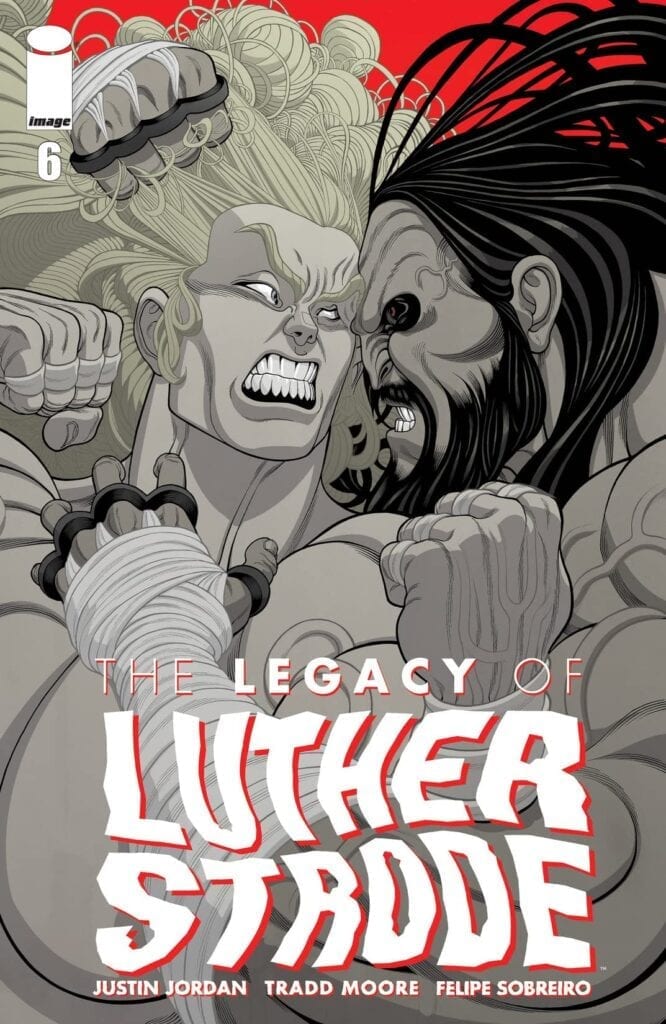Comic completo The Legacy of Luther Strode